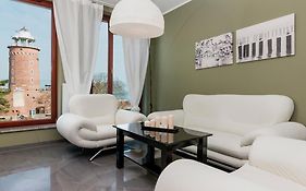 Jantar Apartamenty Deluxe Sea View
