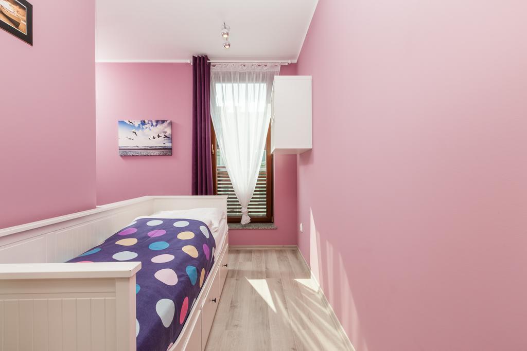 Jantar Apartamenty Deluxe Sea View Kolberg Exterior foto